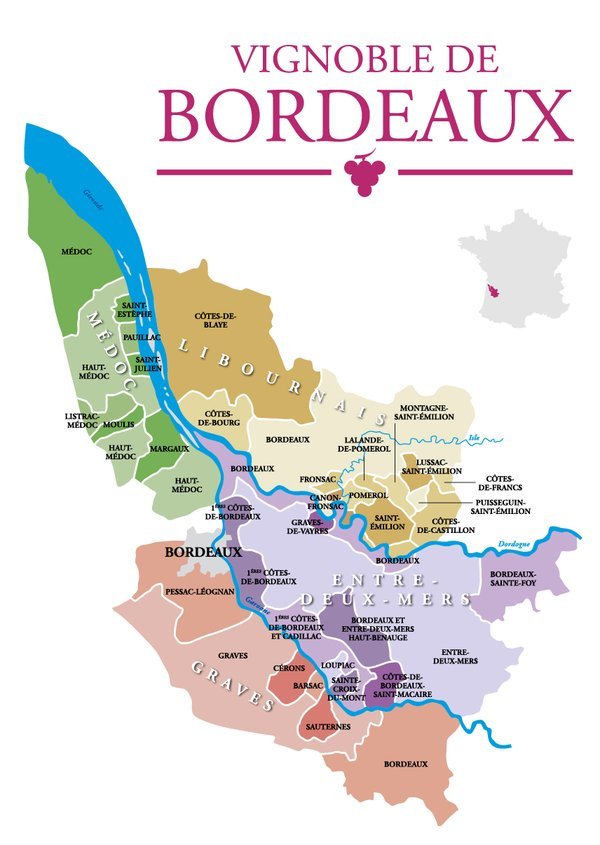 region bordelaise